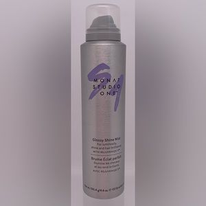 Hair Glossy Shine w/Rejuveniqe by Monat Studio One. Full Size. NWT